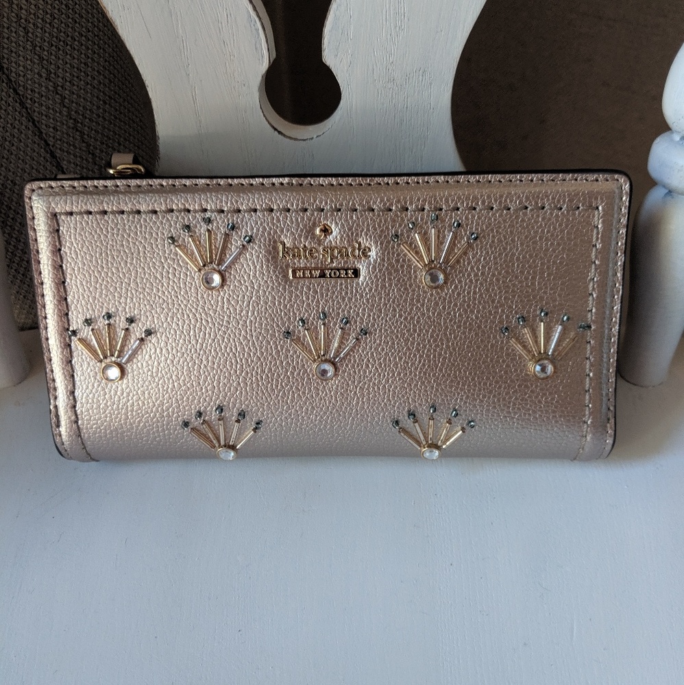 Kate Spade Stacy Wallet